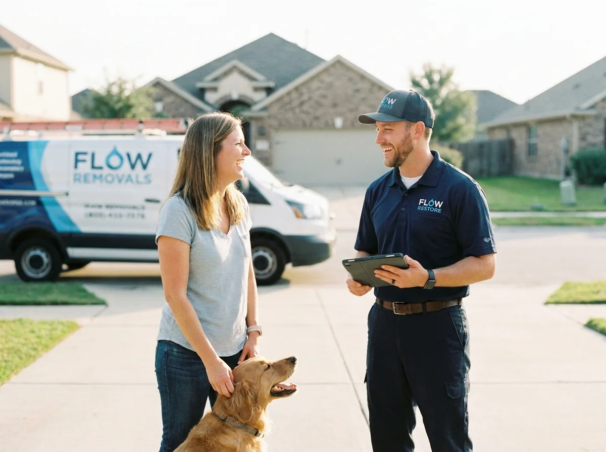Water Removal Blaine, KY FAQs